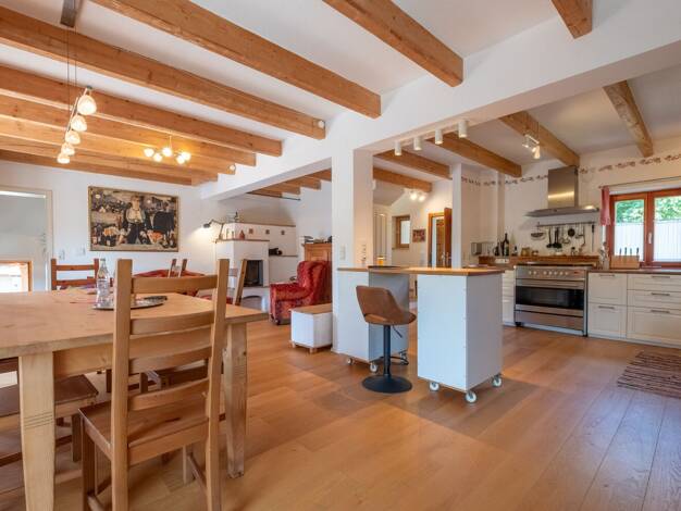 Einfamilienhaus zum Kauf 780.000 € 4 Zimmer 205 m² 675 m² Grundstück Pfaffing Obing 83119