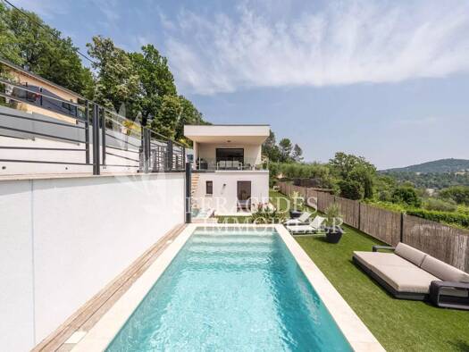 Haus zum Kauf 724.500 € 128 m² 780 m² Grundstück Le Tignet 06530