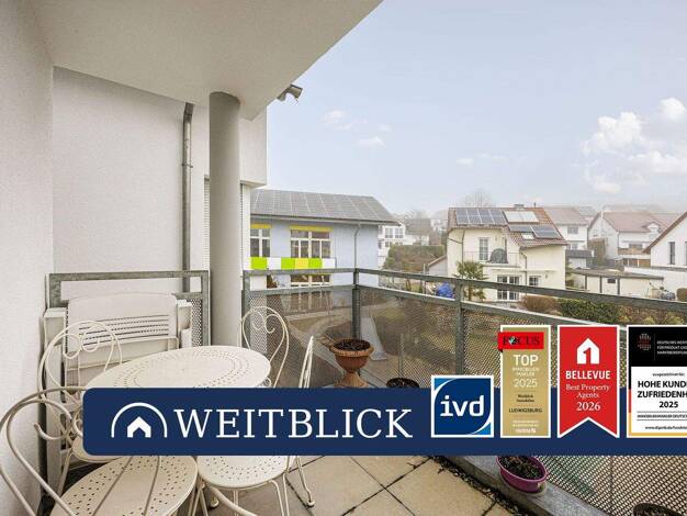 Wohnung zum Kauf 180.000 € 2,5 Zimmer 53 m² 2. Geschoss Gemmrigheim 74376