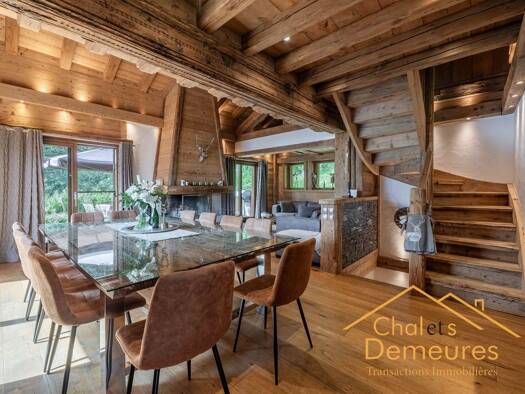 Haus zum Kauf 2.420.000 € 231 m² 1.495 m² Grundstück Est Saint-Gervais-les-Bains 74170
