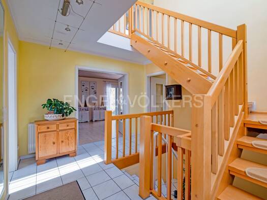 Doppelhaushälfte zum Kauf 590.000 € 4 Zimmer 110 m² 314 m² Grundstück Ramelsbach Vierkirchen 85256