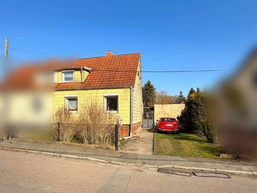 Doppelhaushälfte zum Kauf 139.000 € 4 Zimmer 105,2 m² 1.058 m² Grundstück frei ab 01.08.2026 Kantweg 4 Zscherndorf Sandersdorf-Brehna 06792