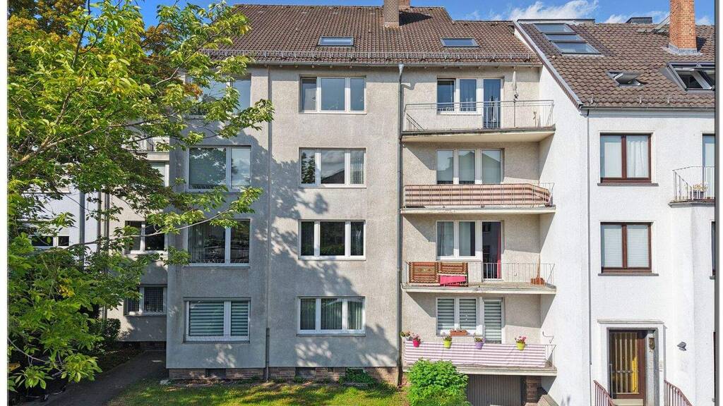 Wohnung zum Kauf 150.000 € 2 Zimmer 63,9 m² 4. Geschoss Mitte Kassel 34117