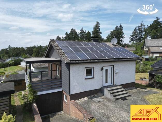 Einfamilienhaus zum Kauf 187.000 € 4 Zimmer 71 m² 808 m² Grundstück Hirschberg Warstein 59581