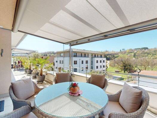 Penthouse zum Kauf 650.000 € 4,5 Zimmer 148 m² 3. Geschoss frei ab sofort Wehr Wehr 79664