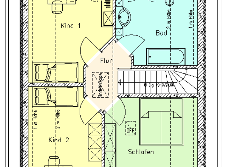 Einfamilienhaus zum Kauf 441.131 € 4 Zimmer 112 m² 637 m² Grundstück Schulzendorf b Eichwalde 15732