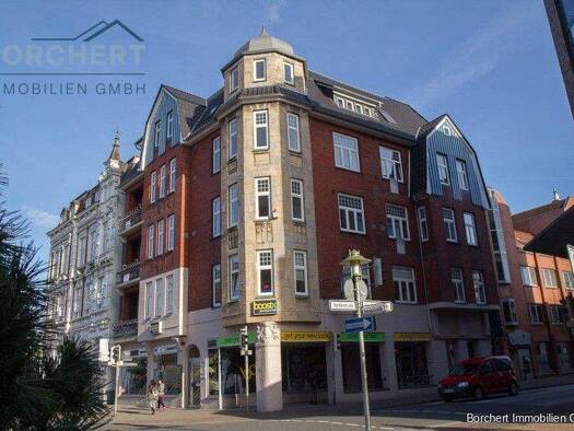 Wohnung zur Miete 1.230 € 4 Zimmer 123,8 m² 3. Geschoss frei ab 01.02.2026 Elmshorn 25335