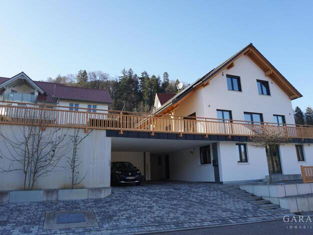 Einfamilienhaus zum Kauf 749.000 € 7 Zimmer 222 m² 506 m² Grundstück frei ab sofort Dettingen Horb am Neckar 72160