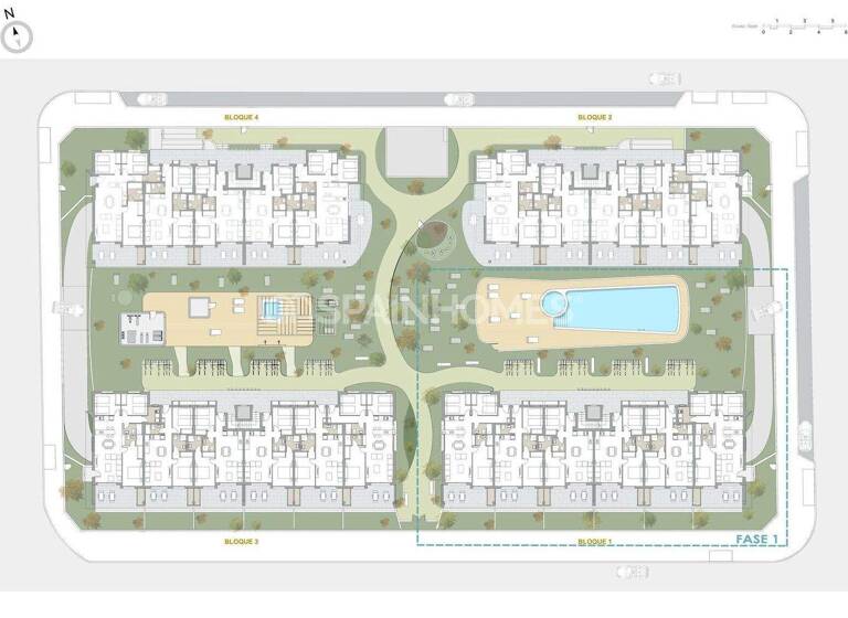 Penthouse zum Kauf 329.000 € 3 Zimmer 66 m² EG Alicante 03190