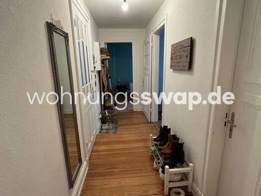 Wohnung zur Miete Tauschwohnung 1.020 € 1 Zimmer 52 m² 2. Geschoss Winterhude Nord 22301