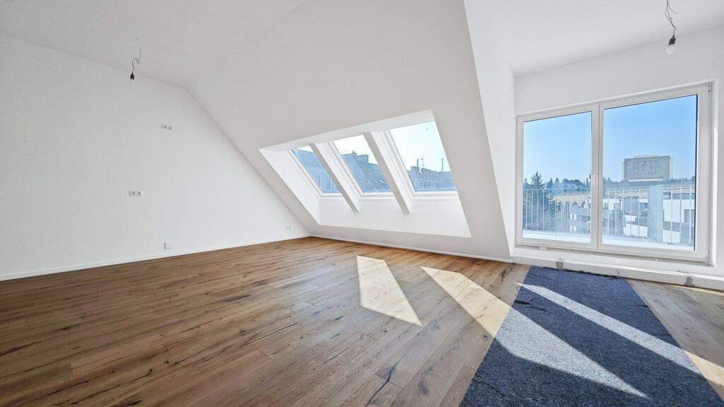 Wohnung zum Kauf - Erstbezug 593.180 € 3 Zimmer 83,6 m² 4. Geschoss Wien 1230