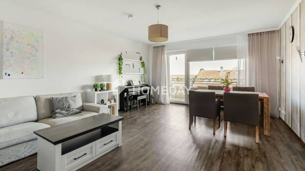 Wohnung zum Kauf 349.000 € 3 Zimmer 87 m² 2. Geschoss Altenhain Bad Soden am Taunus 65812
