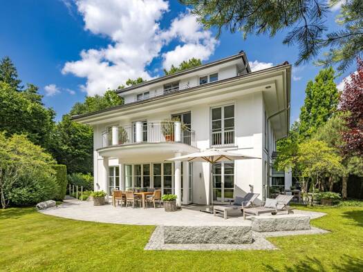 Villa zum Kauf 6.580.000 € 8 Zimmer 390 m² 1.314 m² Grundstück München 81479