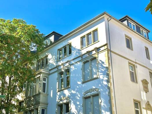 Wohnung zum Kauf 829.000 € 3 Zimmer 114 m² 3. Geschoss Nordend-West Frankfurt am Main 60318