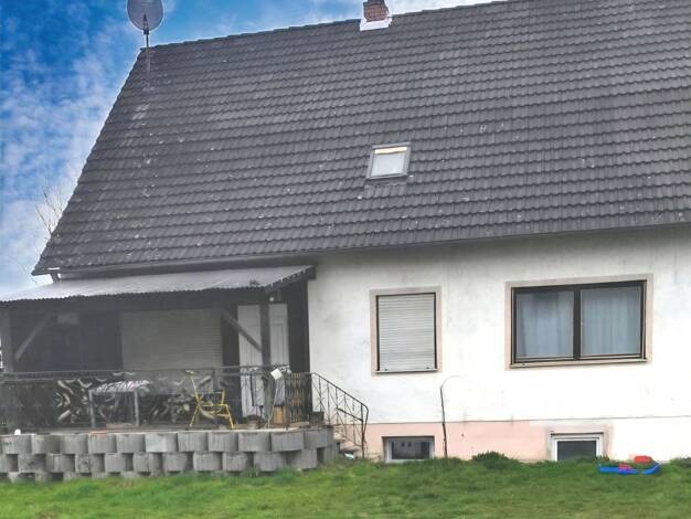 Haus zum Kauf 350.000 € 6 Zimmer 151 m² 530 m² Grundstück Schatzhofen Furth 84095