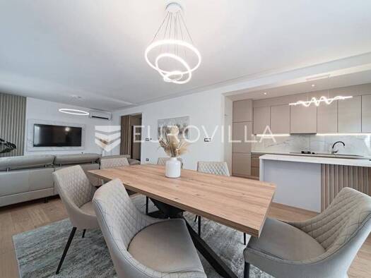 Wohnung zur Miete 1.600 € 3 Zimmer 126 m² 1. Geschoss Cvjetno naselje Industrijska cetvrt, Retfala, Josipovac