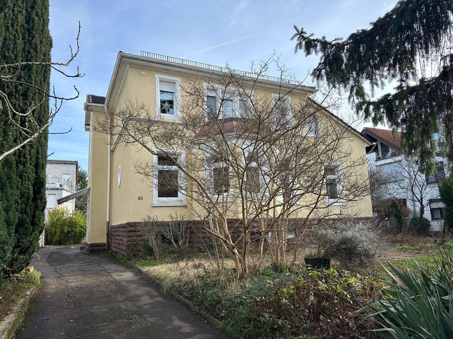 Mehrfamilienhaus zum Kauf - Ansicht 2