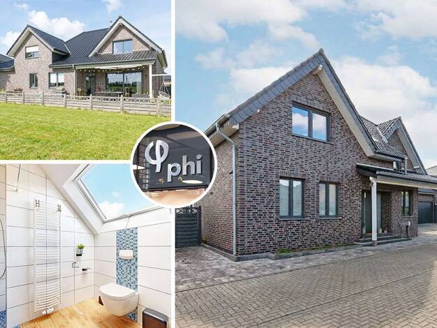 Einfamilienhaus zum Kauf 799.900 € 5 Zimmer 269,4 m² 451 m² Grundstück Niedermerz Aldenhoven 52457