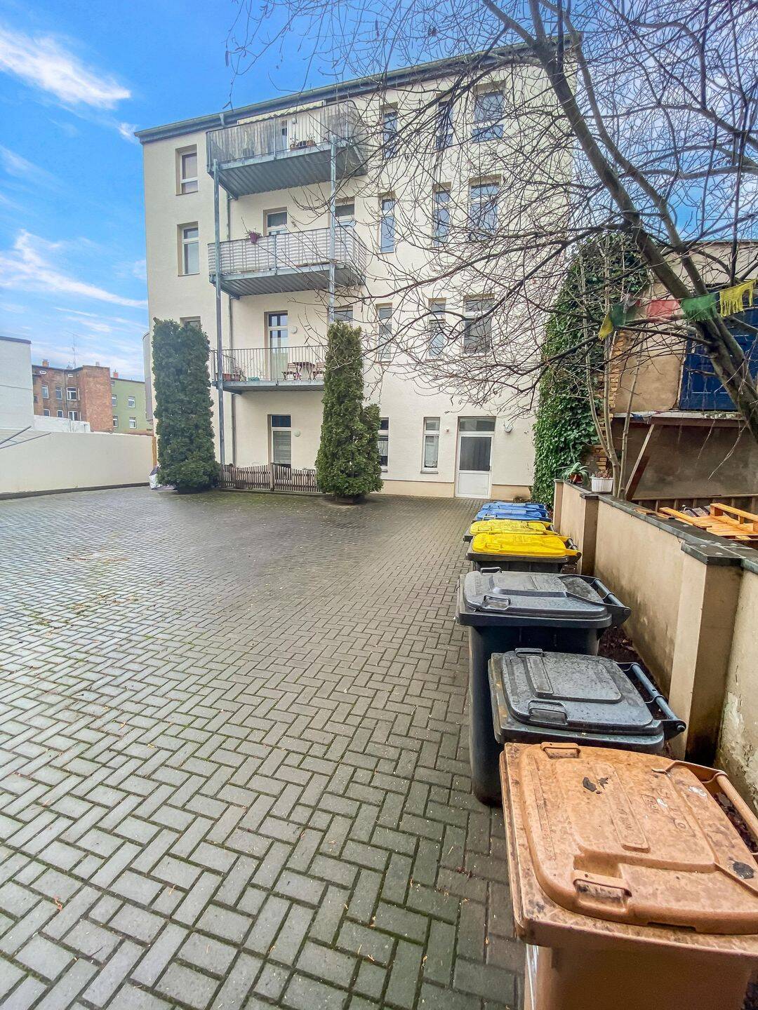 Immobilie in Halle (Saale) - Attraktives Investment: Gepflegte Eigentumswohnung in guter Lage - Bild 1