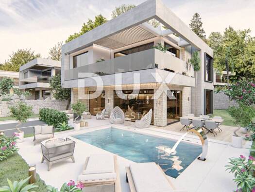 Haus zum Kauf 6 Zimmer 252 m² Lovrecica, Petrovija, Materada