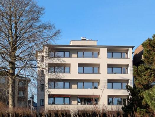 Wohnung zur Miete 1.785 € 3 Zimmer 102 m² Geschoss 2/4 frei ab sofort Kaiserallee 47 Travemünde Lübeck 23570