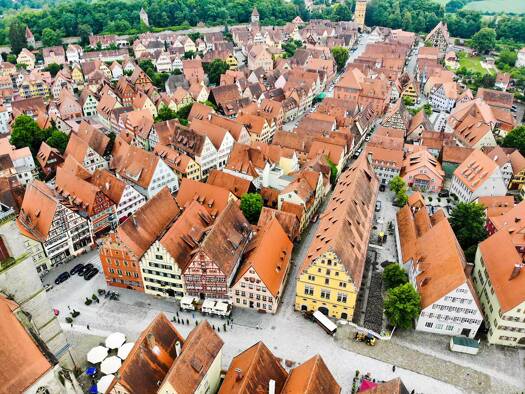 Einfamilienhaus zur Miete 1.500 € 4 Zimmer 90 m² frei ab 01.10.2026 Dinkelsbühl 91550