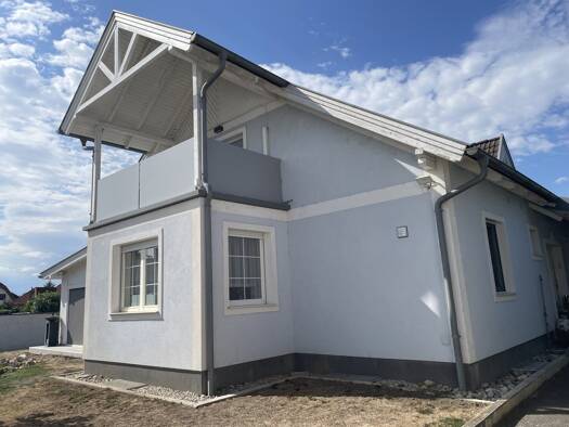 Einfamilienhaus zum Kauf 699.000 € 5,5 Zimmer 292 m² 933 m² Grundstück frei ab 01.03.2027 Sankt Margarethener Straße Siegendorf 7011