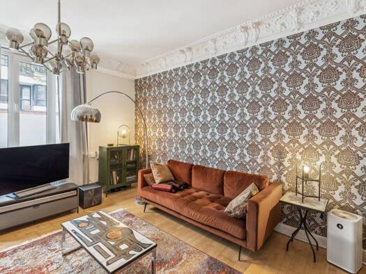 Wohnung zum Kauf 545.000 € 2 Zimmer 71 m² EG Eimsbüttel Eimsbüttel 20357