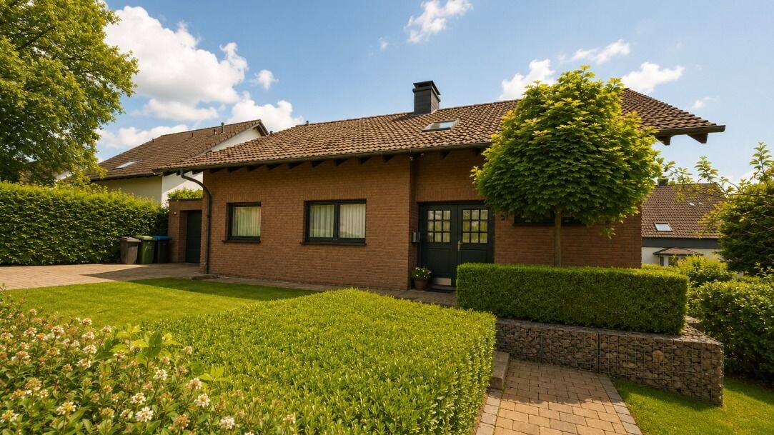 Einfamilienhaus zum Kauf - Ansicht 2