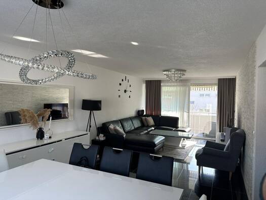 Wohnung zur Miete 1.150 € 3 Zimmer 84 m² Geschoss 3/4 frei ab sofort Ursenwang Göppingen 73037