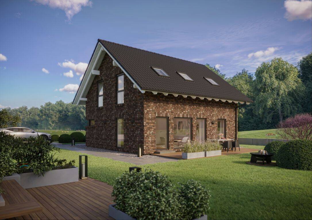 Haus – Oldenburg, Drielaker-Moor - Ansicht 4