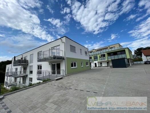 Wohnung zur Miete 1.038 € 3 Zimmer 83 m² Föritz Föritztal 96524