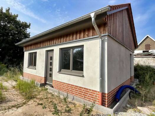 Einfamilienhaus zum Kauf - Erstbezug provisionsfrei 315.000 € 2,5 Zimmer 66 m² 141 m² Grundstück Oldenburg 23758