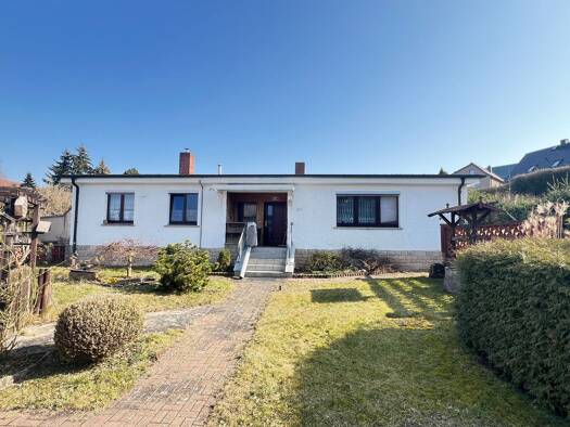 Haus zum Kauf 150.000 € 6 Zimmer 130 m² 844 m² Grundstück frei ab sofort Blankenheim 06528