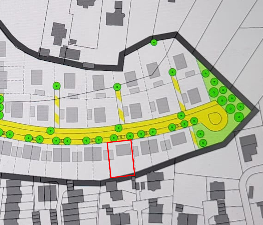 Grundstück zum Kauf 559.900 € 590 m²<br/>Grundstück Königsbrunn 86343