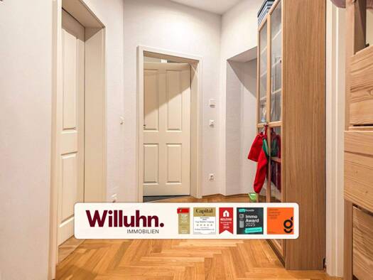 Wohnung zum Kauf 290.000 € 4 Zimmer 94 m² 2. Geschoss Möckern Leipzig 04159