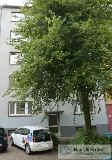 Wohnung zur Miete 465 € 1 Zimmer 38,8 m² 2. Geschoss frei ab 01.08.2025 Dubenhorst 7 Südfriedhof Bezirk 5 Kiel 24114