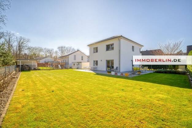 Haus zum Kauf 795.000 € 3 Zimmer 130 m² 624 m² Grundstück frei ab sofort Elstal Wustermark 14641