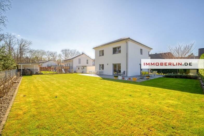 Haus zum Kauf 795.000 € 3 Zimmer 130 m² 624 m² Grundstück frei ab sofort Elstal Wustermark 14641