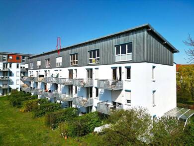 Maisonette zum Kauf 194.000 € 2,5 Zimmer 69 m² 2. Geschoss Greifswald 17489