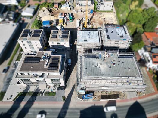 Wohnung zur Miete - Erstbezug 508 € 2 Zimmer 46,2 m² 1. Geschoss Recke Recke 49509