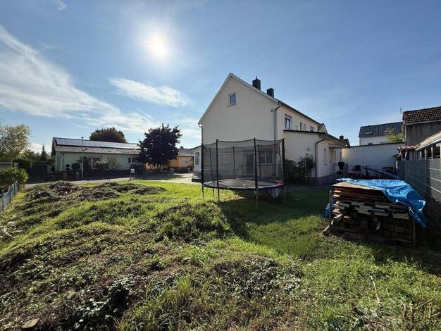 Einfamilienhaus zum Kauf 450.000 € 7 Zimmer 166,4 m² 582 m² Grundstück Guntersblum 67583