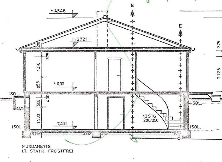 Einfamilienhaus zum Kauf 300.000 € 3 Zimmer 102 m² 869 m² Grundstück Kabenweg 5 Langenrehm Rosengarten 21224