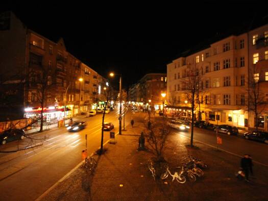 Bar/Café zur Miete 3.332 € 111,1 m² Gastrofläche Berlin 10245