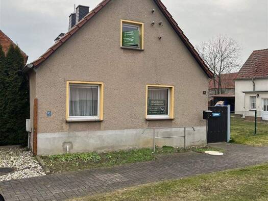 Einfamilienhaus zum Kauf 40.000 € 3 Zimmer 86,5 m² 170 m² Grundstück Großtreben Großtreben-Zwethau 04886