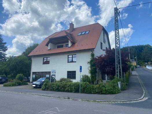 Wohn- und Geschäftshaus zur Miete provisionsfrei 5 Zimmer 120 m² Bürofläche Kurort Hartha Tharandt 01737