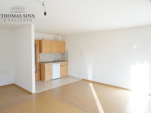 Wohnung zur Miete 500 € 1 Zimmer 39,8 m² EG Böckingen Heilbronn 74080