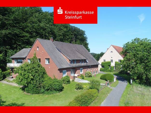 Land-/Forstwirtschaft zum Kauf 876.000 € 109.119 m² Grundstück Leeden Tecklenburg 49545