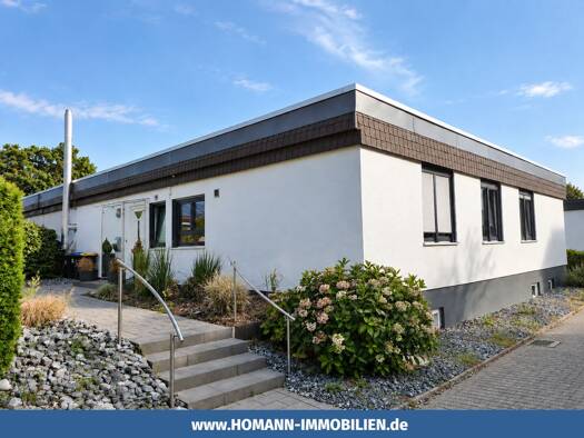 Bungalow zum Kauf 539.000 € 4 Zimmer 113 m² 336 m² Grundstück Kinderhaus Münster 48159