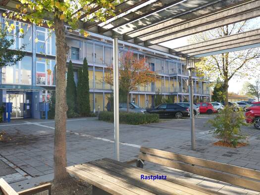 Terrassenwohnung zur Miete 850 € 2,5 Zimmer 85 m² Geschoss 1/3 frei ab 01.12.2026 Rathausplatz 23 Schierling Schierling 84069 